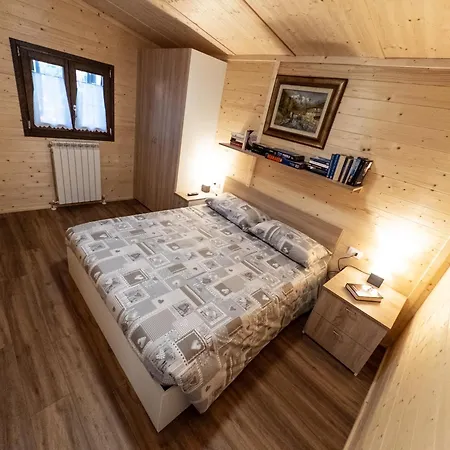 Campingplatz Campeggio Beaulard Beaulard