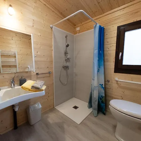 Campingplatz Campeggio Beaulard