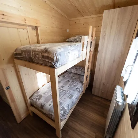 Campeggio Beaulard Campingplatz *