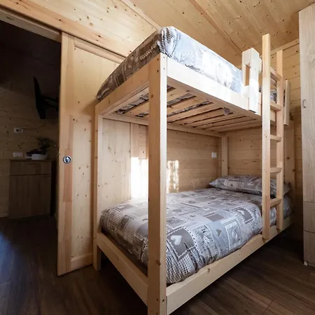 Campeggio Beaulard Campingplatz