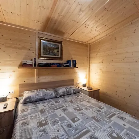 Campingplatz Campeggio Beaulard *