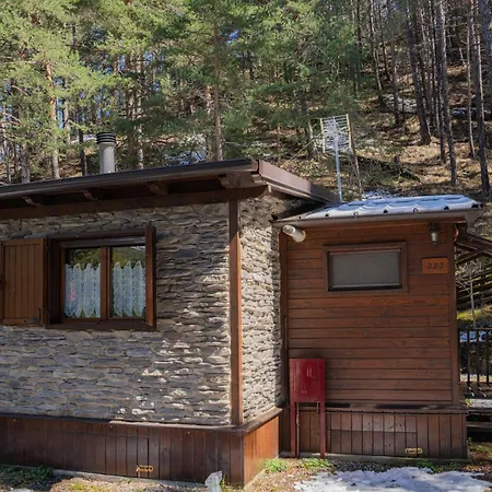 Campeggio Beaulard Lägenhet