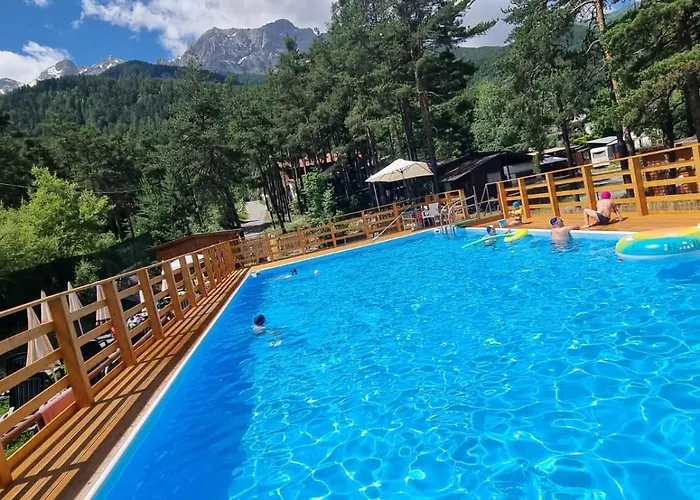 Campeggio Beaulard Beaulard