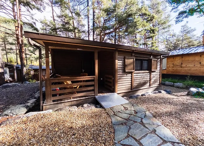 Campeggio Beaulard مكان تخييم Beaulard