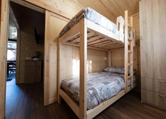 Campeggio Beaulard مكان تخييم