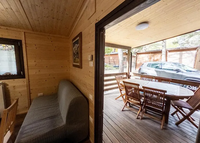 Campeggio Beaulard Beaulard